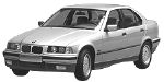 BMW E36 C3878 Fault Code