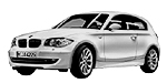 BMW E81 C3878 Fault Code
