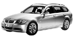 BMW E91 C3878 Fault Code